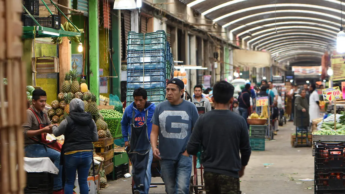 central de abasto